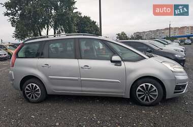 Минивэн Citroen Grand C4 Picasso 2012 в 