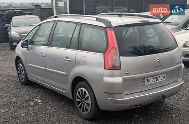 Минивэн Citroen Grand C4 Picasso 2012 в 