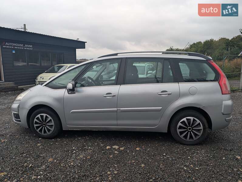 Минивэн Citroen Grand C4 Picasso 2012 в Ровно