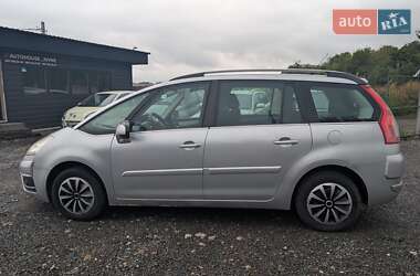 Минивэн Citroen Grand C4 Picasso 2012 в 