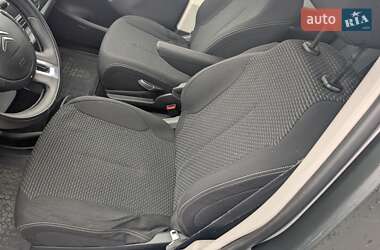 Минивэн Citroen Grand C4 Picasso 2012 в 
