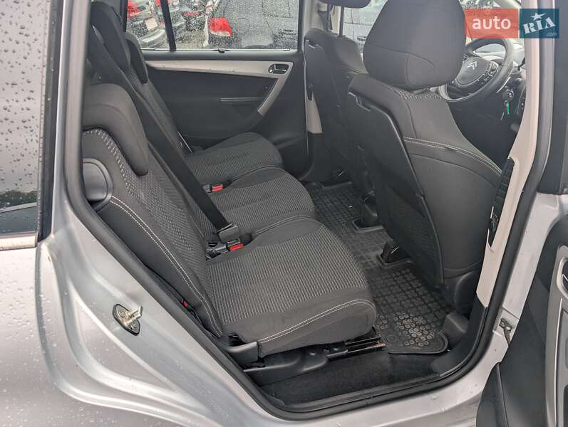 Минивэн Citroen Grand C4 Picasso 2012 в Ровно