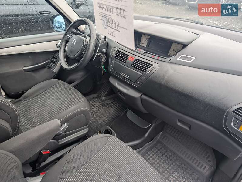 Минивэн Citroen Grand C4 Picasso 2012 в Ровно
