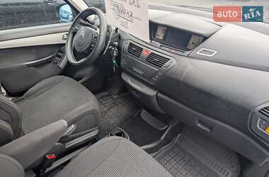 Минивэн Citroen Grand C4 Picasso 2012 в 