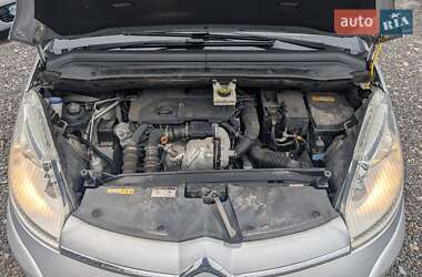 Минивэн Citroen Grand C4 Picasso 2012 в 