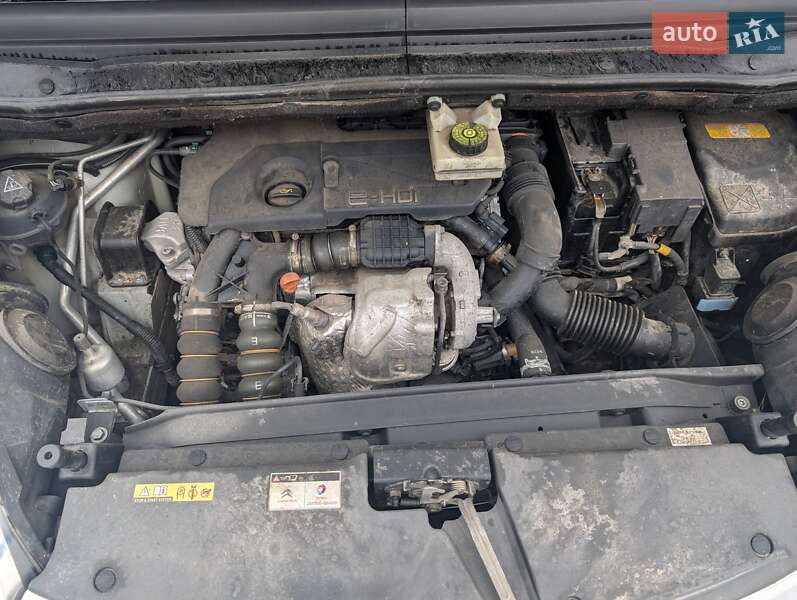 Минивэн Citroen Grand C4 Picasso 2012 в Ровно