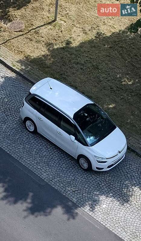 Минивэн Citroen Grand C4 Picasso 2016 в Одессе