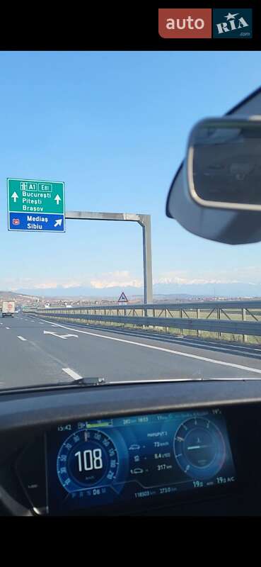 Минивэн Citroen Grand C4 Picasso 2016 в Одессе