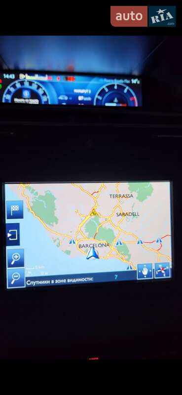 Минивэн Citroen Grand C4 Picasso 2016 в Одессе