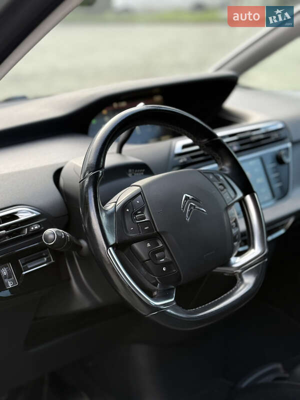 Минивэн Citroen Grand C4 Picasso 2017 в Дубно фото 27 Минивэн Citroen Grand C4 Picasso 2017 в Дубно