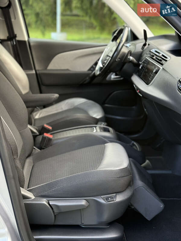 Минивэн Citroen Grand C4 Picasso 2017 в Дубно фото 42 Минивэн Citroen Grand C4 Picasso 2017 в Дубно