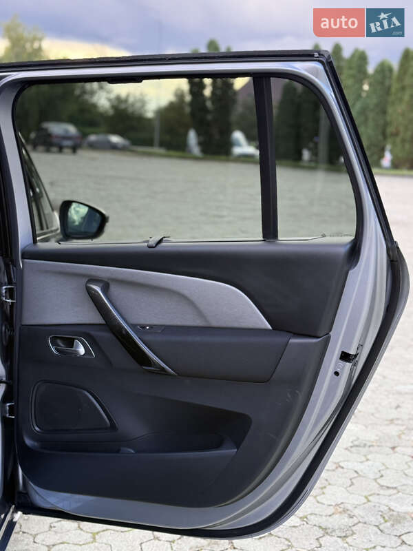 Минивэн Citroen Grand C4 Picasso 2017 в Дубно фото 46 Минивэн Citroen Grand C4 Picasso 2017 в Дубно