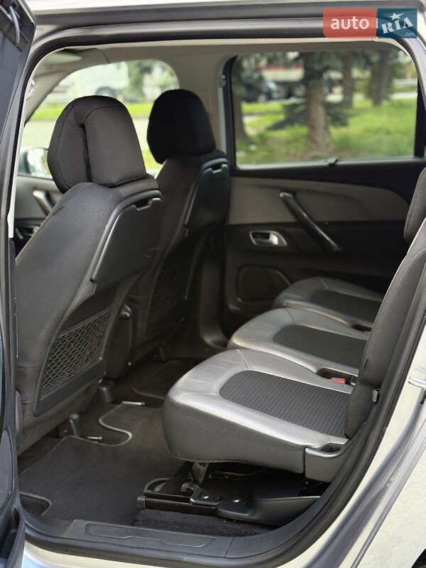 Минивэн Citroen Grand C4 Picasso 2017 в Дубно фото 52 Минивэн Citroen Grand C4 Picasso 2017 в Дубно