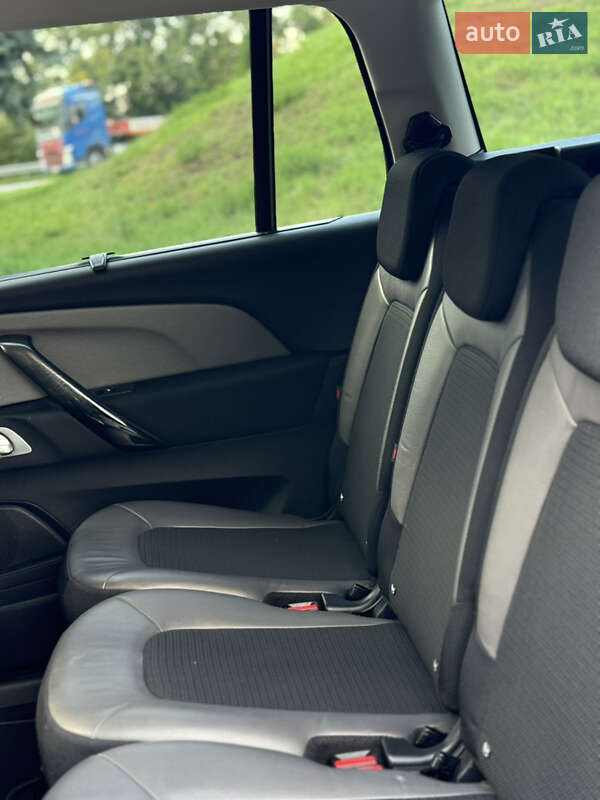Минивэн Citroen Grand C4 Picasso 2017 в Дубно фото 54 Минивэн Citroen Grand C4 Picasso 2017 в Дубно