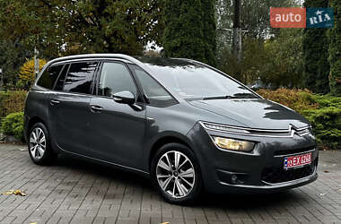 Минивэн Citroen Grand C4 Picasso 2015 в 