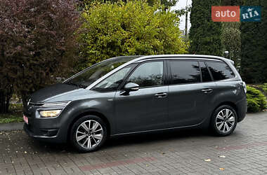 Минивэн Citroen Grand C4 Picasso 2015 в 