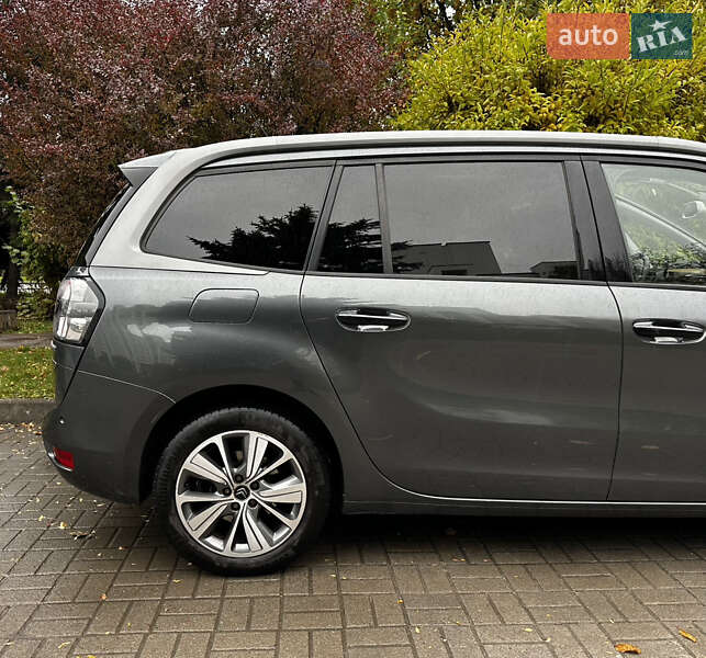 Минивэн Citroen Grand C4 Picasso 2015 в Тернополе