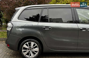 Минивэн Citroen Grand C4 Picasso 2015 в 