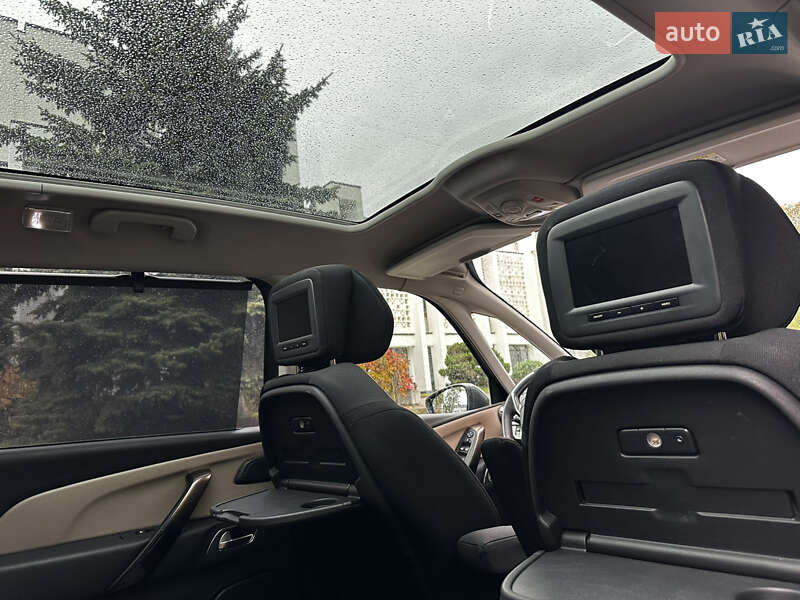 Минивэн Citroen Grand C4 Picasso 2015 в Тернополе