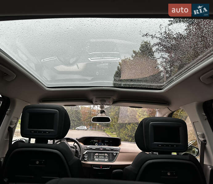 Минивэн Citroen Grand C4 Picasso 2015 в Тернополе
