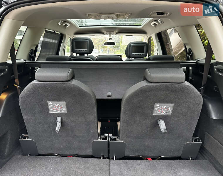 Минивэн Citroen Grand C4 Picasso 2015 в Тернополе