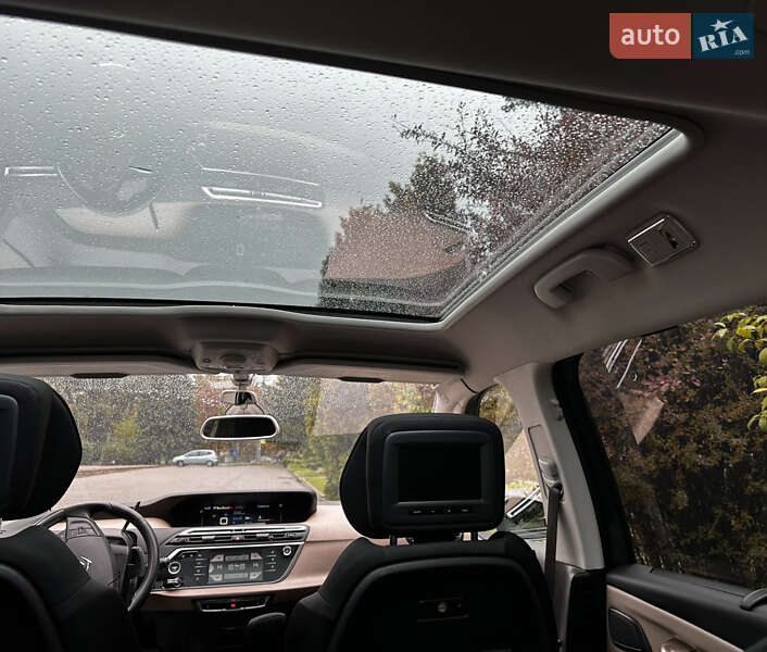 Минивэн Citroen Grand C4 Picasso 2015 в Тернополе