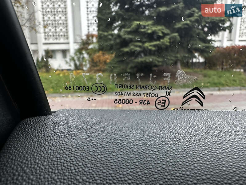 Минивэн Citroen Grand C4 Picasso 2015 в Тернополе