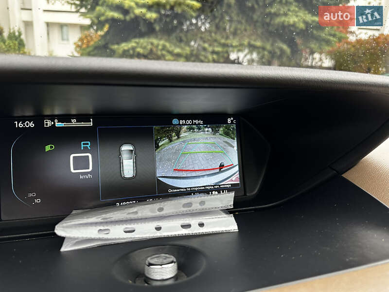 Минивэн Citroen Grand C4 Picasso 2015 в Тернополе