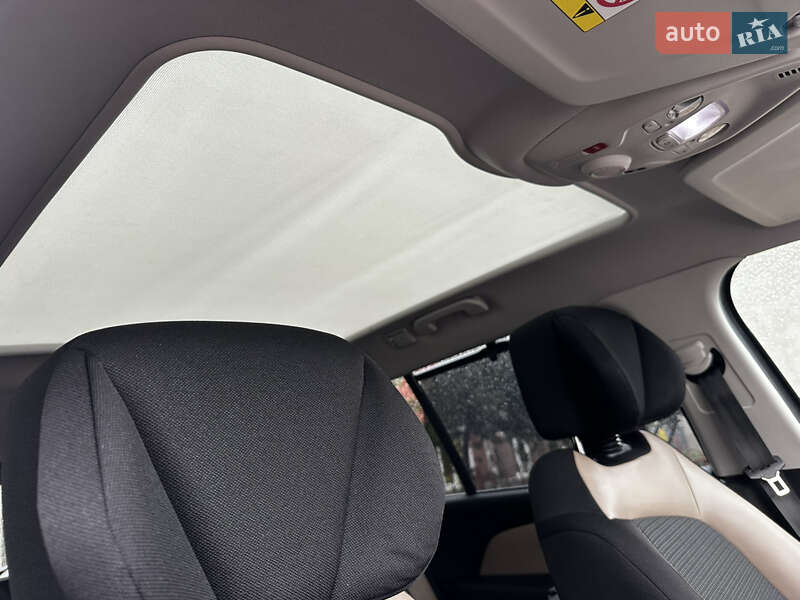 Минивэн Citroen Grand C4 Picasso 2015 в Тернополе