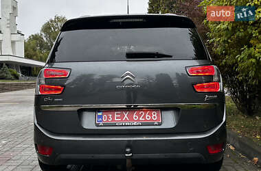 Минивэн Citroen Grand C4 Picasso 2015 в 