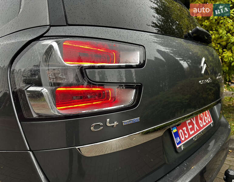 Минивэн Citroen Grand C4 Picasso 2015 в Тернополе
