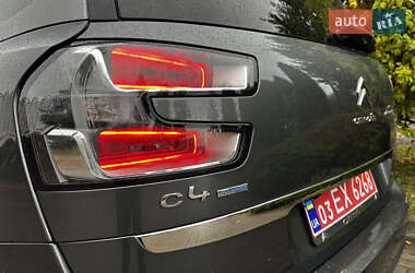 Минивэн Citroen Grand C4 Picasso 2015 в 