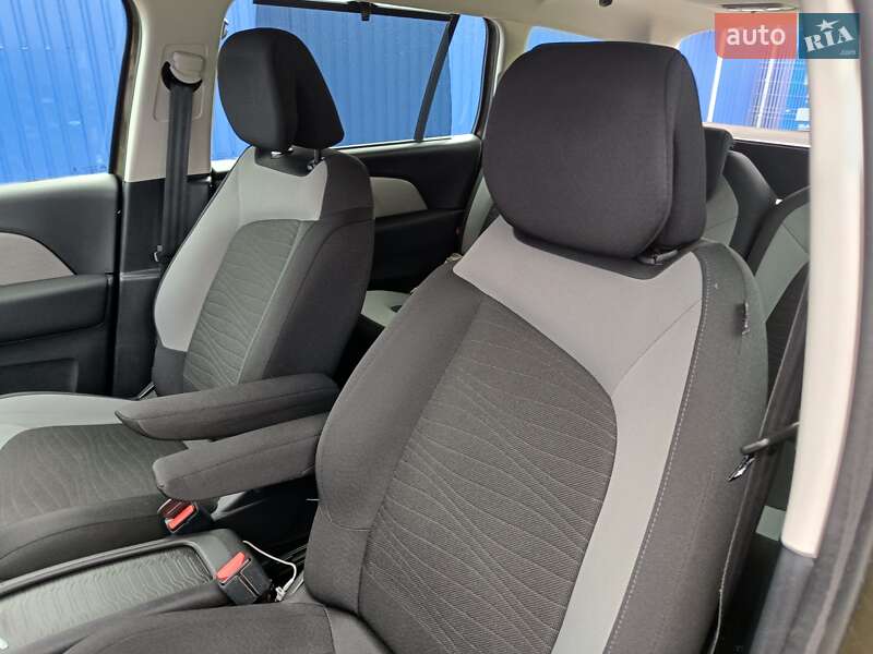Минивэн Citroen Grand C4 Picasso 2014 в Калуше фото 18 Минивэн Citroen Grand C4 Picasso 2014 в Калуше