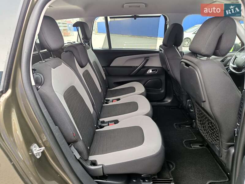 Минивэн Citroen Grand C4 Picasso 2014 в Калуше фото 46 Минивэн Citroen Grand C4 Picasso 2014 в Калуше