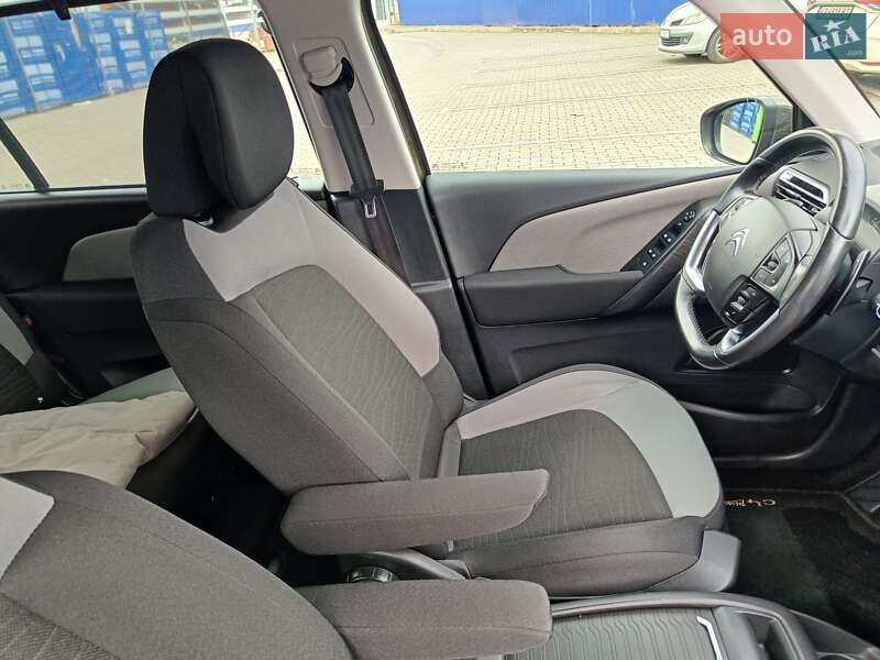Минивэн Citroen Grand C4 Picasso 2014 в Калуше фото 55 Минивэн Citroen Grand C4 Picasso 2014 в Калуше