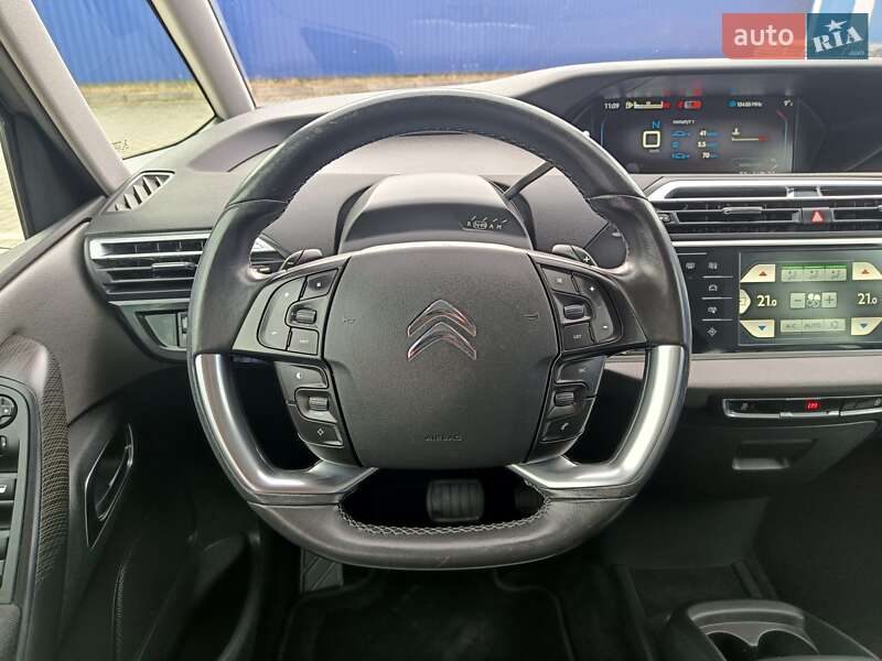 Минивэн Citroen Grand C4 Picasso 2014 в Калуше фото 72 Минивэн Citroen Grand C4 Picasso 2014 в Калуше