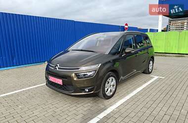 Мінівен Citroen Grand C4 Picasso 2014 в Калуші