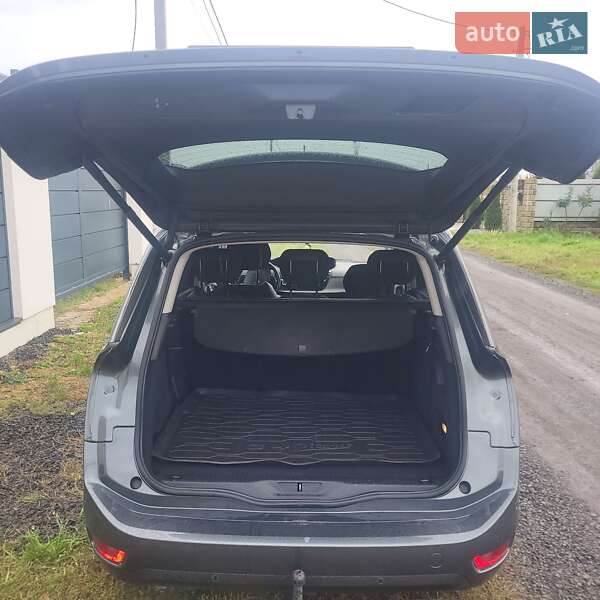Мінівен Citroen Grand C4 Picasso 2016 в Нововолинську