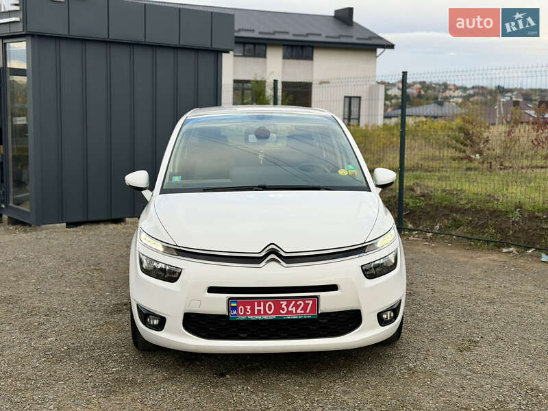 Минивэн Citroen Grand C4 Picasso 2015 в Ровно фото 3 Минивэн Citroen Grand C4 Picasso 2015 в Ровно