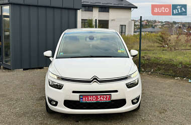 Мінівен Citroen Grand C4 Picasso 2015 в  фото 3 Мінівен Citroen Grand C4 Picasso 2015 в