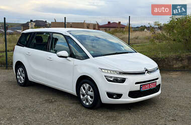 Минивэн Citroen Grand C4 Picasso 2015 в Ровно