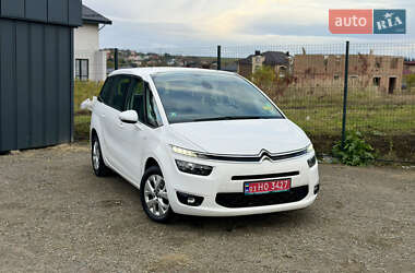 Мінівен Citroen Grand C4 Picasso 2015 в  фото 7 Мінівен Citroen Grand C4 Picasso 2015 в