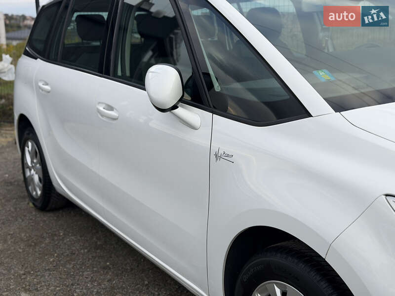 Минивэн Citroen Grand C4 Picasso 2015 в Ровно фото 16 Минивэн Citroen Grand C4 Picasso 2015 в Ровно