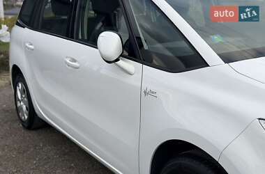 Мінівен Citroen Grand C4 Picasso 2015 в  фото 16 Мінівен Citroen Grand C4 Picasso 2015 в