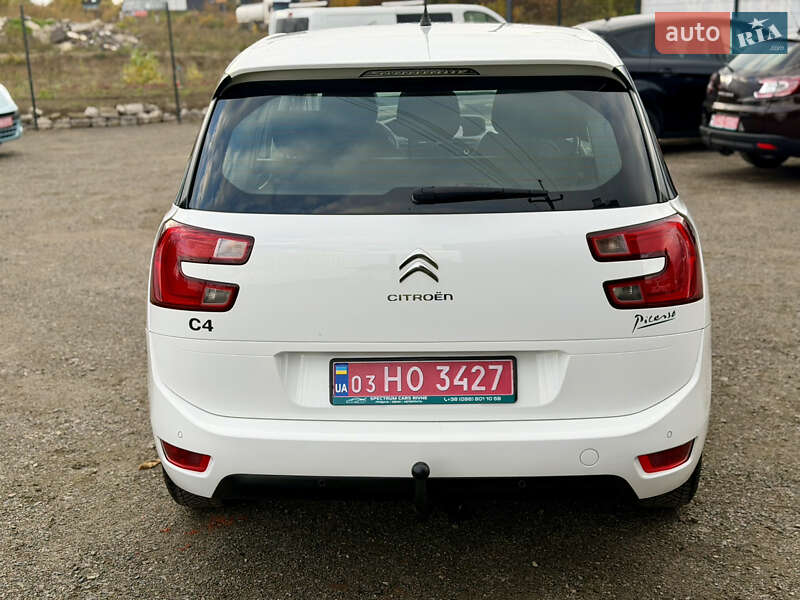 Минивэн Citroen Grand C4 Picasso 2015 в Ровно фото 13 Минивэн Citroen Grand C4 Picasso 2015 в Ровно