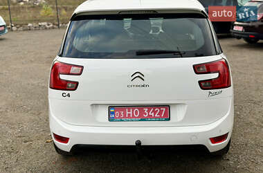 Мінівен Citroen Grand C4 Picasso 2015 в  фото 13 Мінівен Citroen Grand C4 Picasso 2015 в