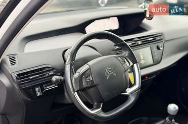 Мінівен Citroen Grand C4 Picasso 2015 в  фото 21 Мінівен Citroen Grand C4 Picasso 2015 в