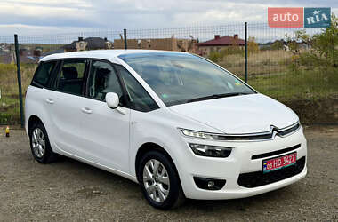 Мінівен Citroen Grand C4 Picasso 2015 в  фото 15 Мінівен Citroen Grand C4 Picasso 2015 в