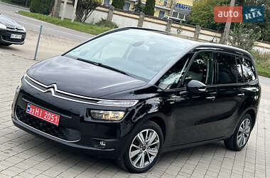 Минивэн Citroen Grand C4 Picasso 2014 в 