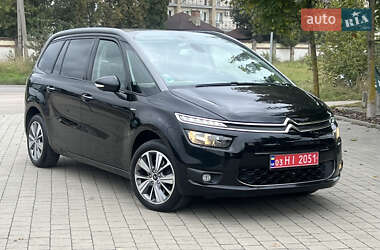 Минивэн Citroen Grand C4 Picasso 2014 в 